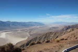 Death Valley.