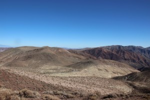 Das Death Valley wird auch Dark Sky Park genannt.