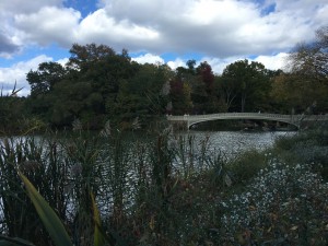 Die Bow Bridge kommt in vielen alten Hollywood-Filmen vor.